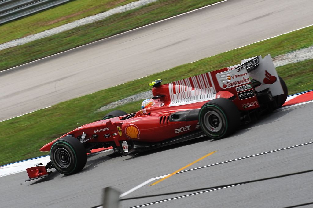 GP Malesia - Prove Libere